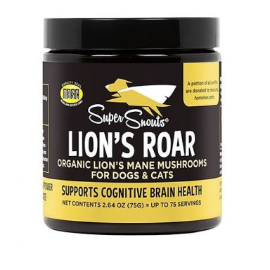 Super Snouts - Lion's Roar